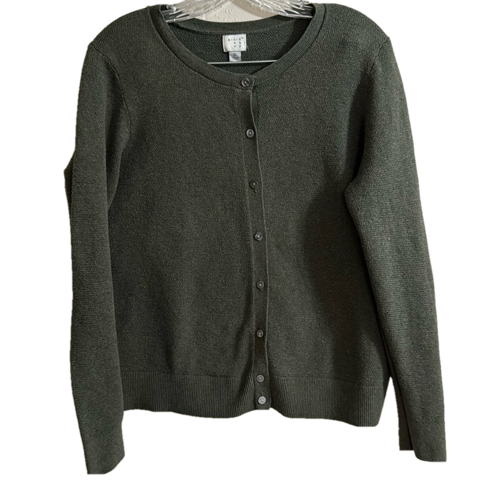A new day sweater
